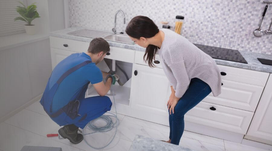 Local expert plumbing services in Buena, WA
